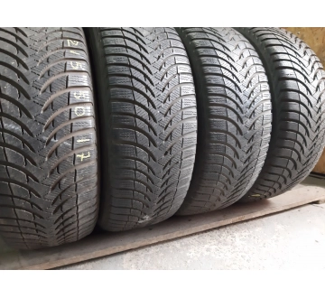 Michelin Alpin A4  …. 215/50R 17