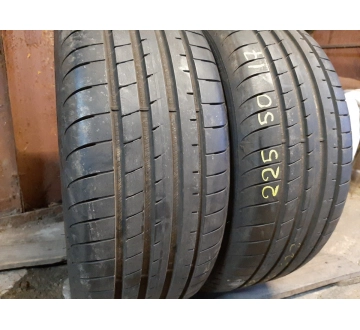 Good Year Eagle F1 Asym 3  … 225/50R 17