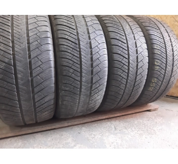 Качественные шины бу:  Michelin Pilot Alpin PA4       ..  …  .., шины б у R 20 фото