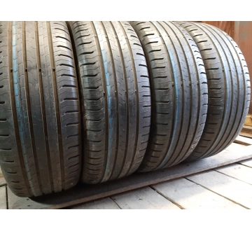 Continental Conti Eco Contact 5  …. . 215/55R 17