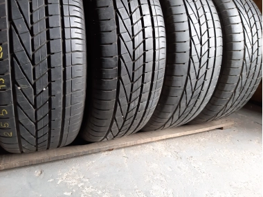GoodYear Excellence 255/45R 20