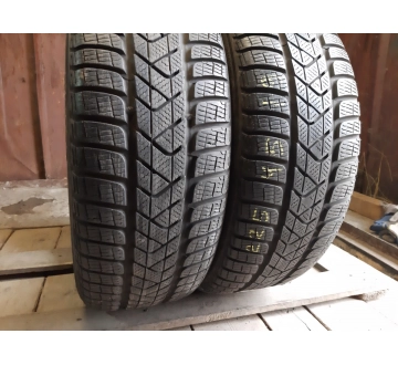 Качественные шины бу:  Pirelli Sotozero 3  …, шины б у R 19 фото