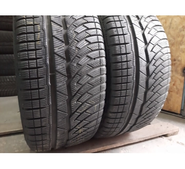 Michelin Pilot Alpin PA4   ..  .. 255/40R 19