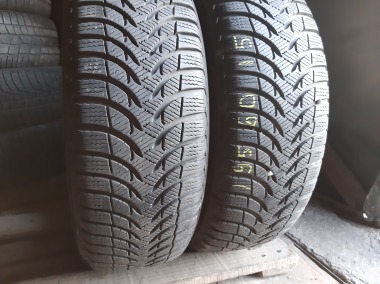 Michelin Alpin A4  … ./// 195/60R 15