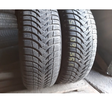 Michelin Alpin A4  … ./// 195/60R 15