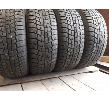 Качественные шины бу:  IKing Wintech, шины б у R 16 фото