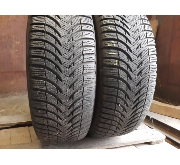 Качественные шины бу:  Michelin Alpin A4     .., шины б у R 16 фото