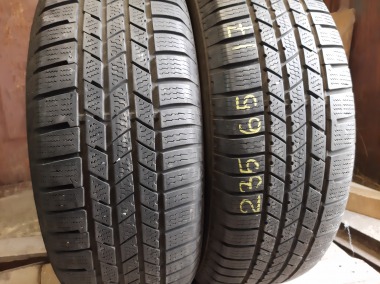 Continental Cross Contact Winter   ../ 235/65R 17