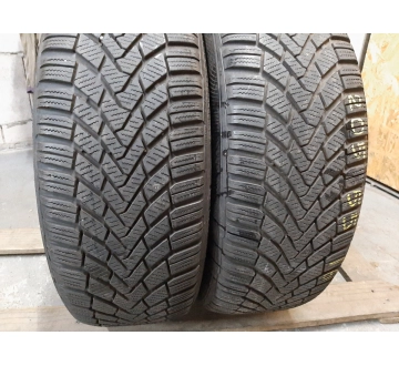 Качественные шины бу:  Continental Conti Winter Contact  850   .., шины б у R 16 фото