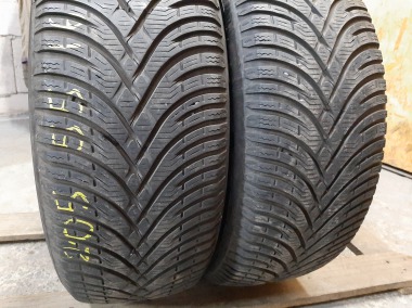 Качественные шины бу:  Kleber Krisalp HP 3   ./., шины б у R 16 фото