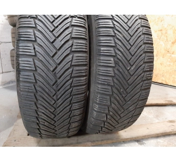 Качественные шины бу:  Michelin Alpin 6   …   ., шины б у R 16 фото