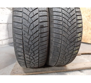 Качественные шины бу:  GoodYear Ultra Grip Performance.      .., шины б у R 16 фото