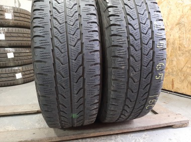 Качественные шины бу:  Goodyear Ultra Grip Cargo     //../, шины б у R 16C фото