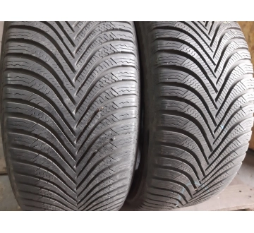 Michelin Alpin 5  …. 215/55R 17