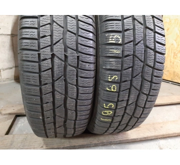 Качественные шины бу:  Continental ContiWinterContact TS830P    /  /., шины б у R 15 фото