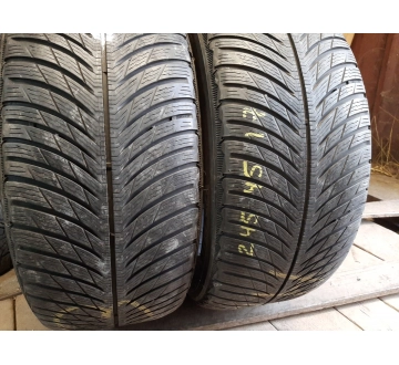 Michelin Pilot Alpin 5    ../../ 245/45R 17