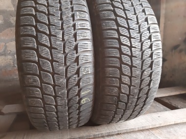 Качественные шины бу:  Bridgestone Blizzak LM-25    ../  /…, шины б у R 16 фото