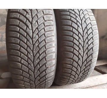 Качественные шины бу:  Continental WinterContact TS870  .//../, шины б у R 16 фото