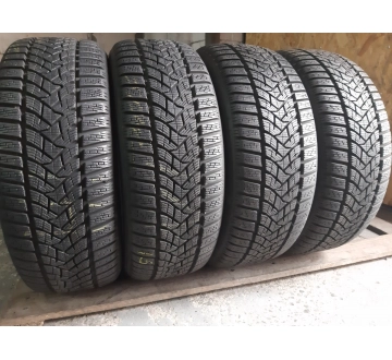 Dunlop Winter Sport 5   .   ./..  .. 205/55R 16