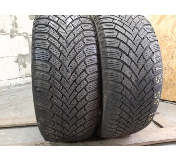 Качественные шины бу:  Continental WinterContact TS860  .  ../, шины б у R 16 фото