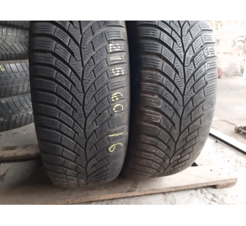 Качественные шины бу:  Continental WinterContact TS870  ..    …, шины б у R 16 фото