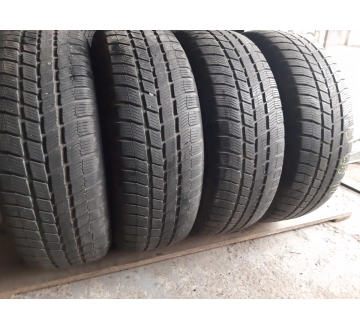 Качественные шины бу:  Barum Polaris 3  ..    .. ., шины б у R 16 фото