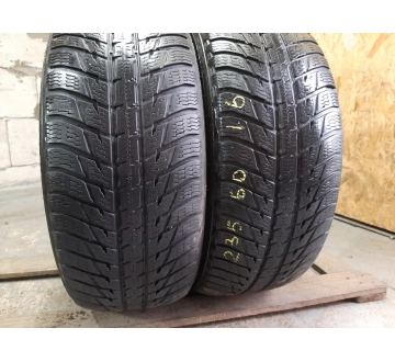 Nokian WR Suv 3 . … . 235/60R 16