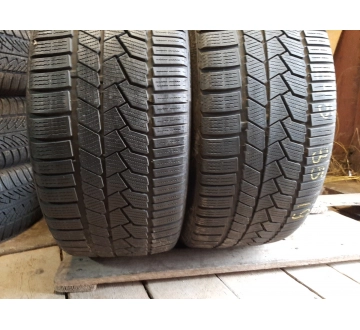 Качественные шины бу:  Continental WinterContact TS860S   .  ..   .., шины б у R 19 фото