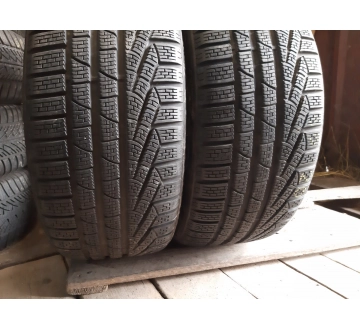 Качественные шины бу:  Pirelli Sottozero Winter 240   …  .., шины б у R 20 фото