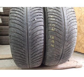 Качественные шины бу:  Hankook Winter  I cept evo3 X    ..//, шины б у R 17 фото