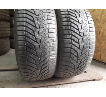 Качественные шины бу:  Yokohama BlueEarthWinter V905  ….  //, шины б у R 17 фото