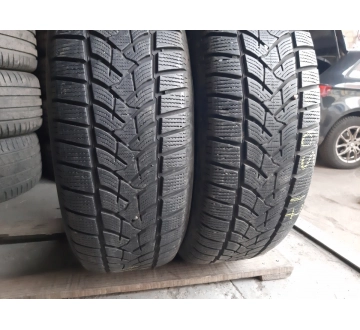 Качественные шины бу:  Dunlop Winter Sport 5 …, шины б у R 17 фото