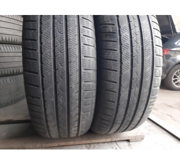 Качественные шины бу:  Vredestein Quatrac PRO    ../, шины б у R 17 фото