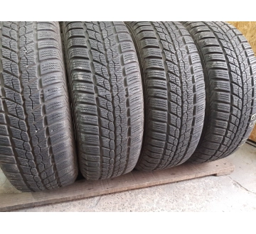 Качественные шины бу:  Barum Polaris 2   ../, шины б у R 14 фото