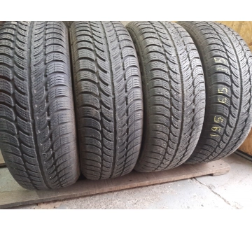 Качественные шины бу:  Sava Eskimo S3+   .. . ./, шины б у R 15 фото