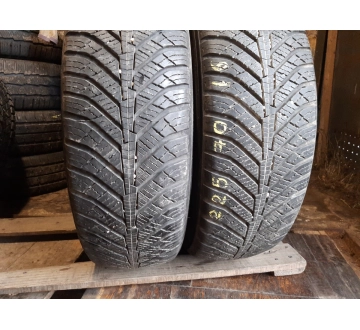 Качественные шины бу:  Kumho Solus 4S HA31  .. ., шины б у R 16 фото