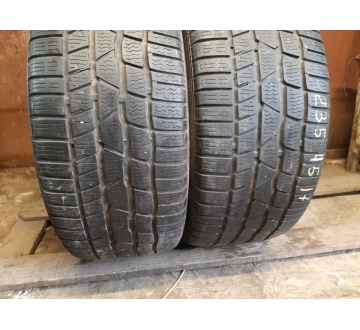 Continental Conti Winter Contact TS 830P  …/.. 235/45R 17