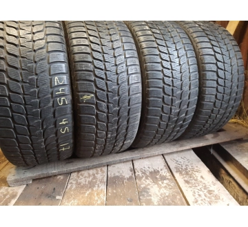 Bridgestone Blizzak LM 25V  ../ 245/45R 17