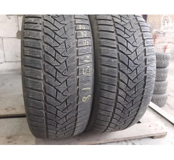 Качественные шины бу:  Dunlop Winter Sport 5  …., шины б у R 18 фото