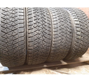 Bridgestone Blizzak DM-V2    .//… 225/65R 18