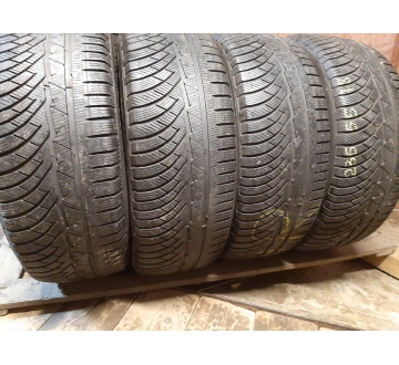 Michelin Pilot Alpin PA4   .../ 235/55R 18