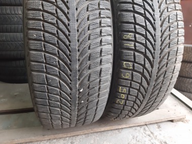 Michelin Latitude Alpin LA 2   … 265/60R 18