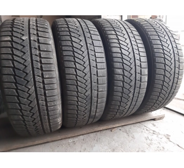 Качественные шины бу:  Continental Winter Contact TS850P  .//…, шины б у R 19 фото