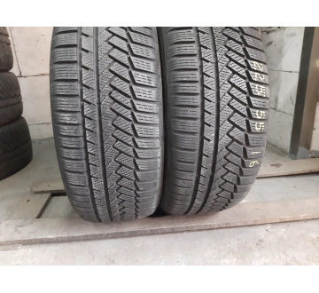 Качественные шины бу:  Continental WinterContact TS 850P…  //, шины б у R 16 фото