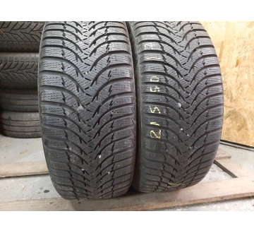 Качественные шины бу:  Kumho Winter Craft WP51   .. . ./, шины б у R 17 фото
