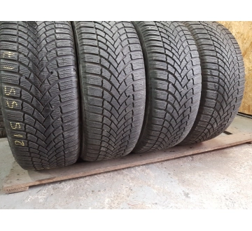 Качественные шины бу:  Bridgestone Blizzak LM-005    …//., шины б у R 17 фото