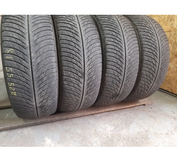 Michelin Pilot  Alpin 5    .//.. 225/55R 18
