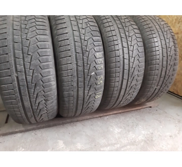 Hankook Winter I Cept Evo 2   … 255/55R 18