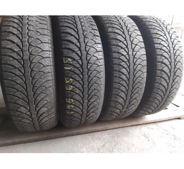 Качественные шины бу:  Fulda Kristal Montero 3 …//, шины б у R 15 фото