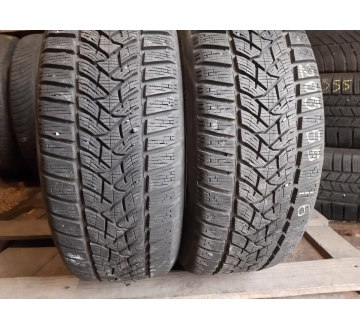 Качественные шины бу:  Dunlop Winter Sport 5  .   ./..  .., шины б у R 16 фото